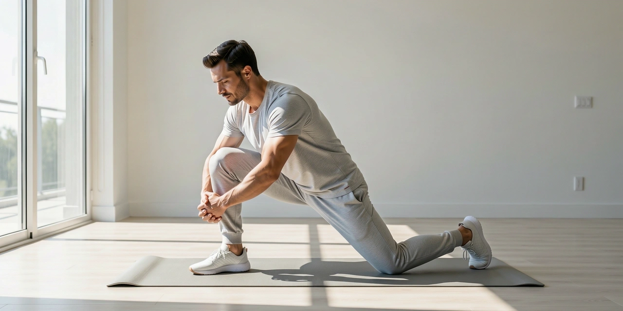 Gaya hidup sehat pria