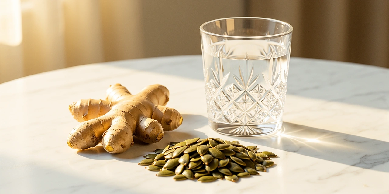 Nutrisi alami untuk pria