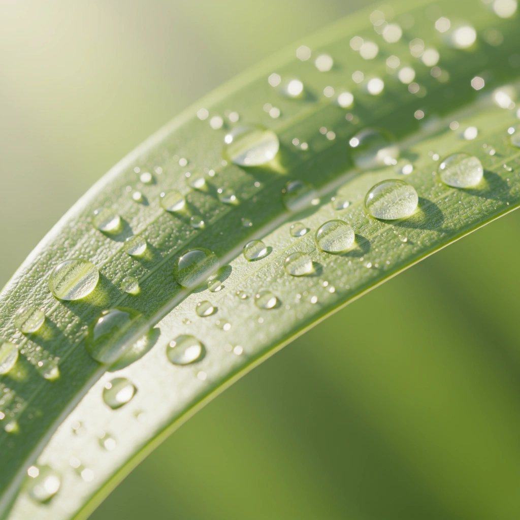 Transparency and Purity