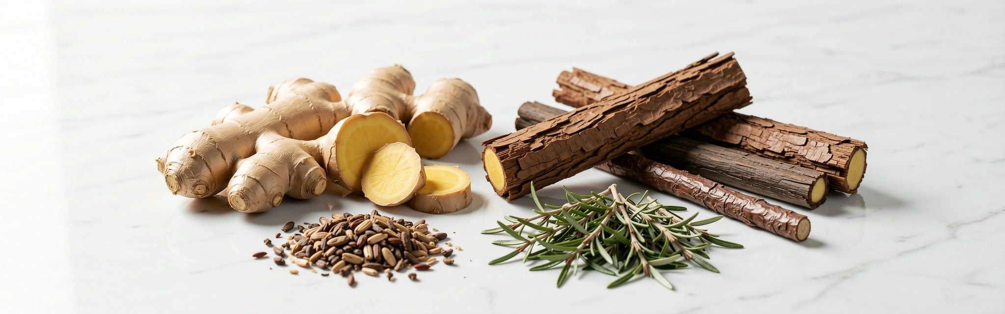 Natural wellness ingredients